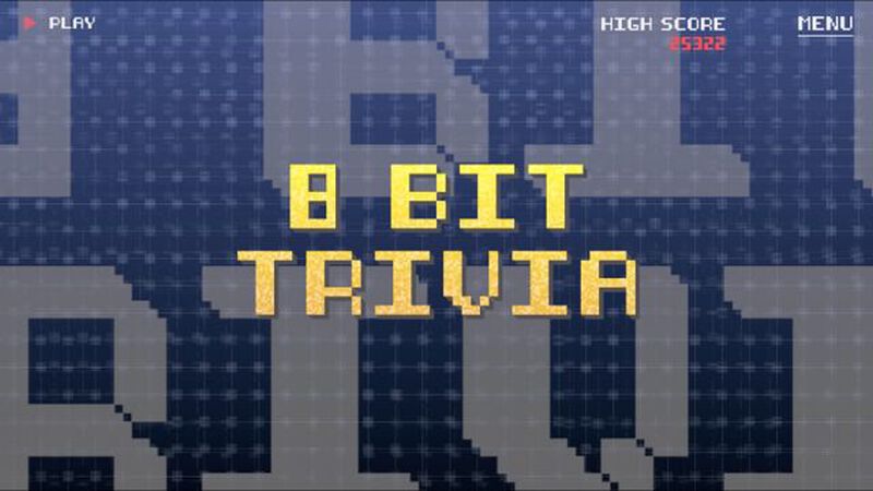 8-Bit Trivia